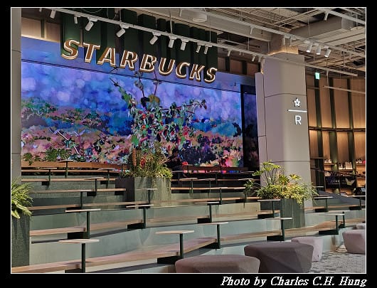臺北信義–星巴克典藏™ DREAM PLAZA台北