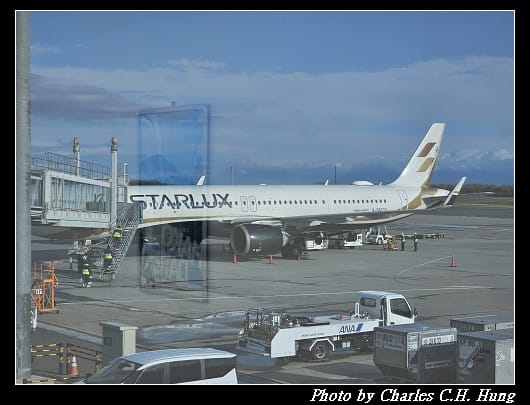 北海道賞櫻–Day 1–星宇航空 JX-860 商務艙 搭乘紀實(TPE to HKD) - 第158張圖 北海道賞櫻–Day 1–星宇航空 JX-860 商務艙 搭乘紀實(TPE to HKD)