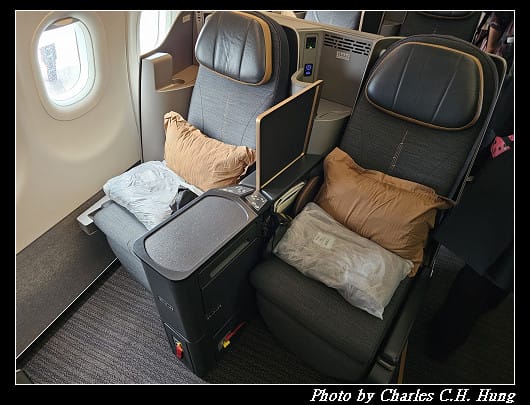 北海道賞櫻–Day 1–星宇航空 JX-860 商務艙 搭乘紀實(TPE to HKD) - 第17張圖 北海道賞櫻–Day 1–星宇航空 JX-860 商務艙 搭乘紀實(TPE to HKD)