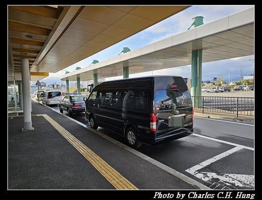 北海道賞櫻–Day 1–入境：函館空港（Hakodate Airport）國際線航廈