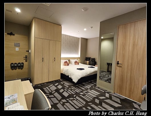 北海道賞櫻–Day 1–OMO5 函館 by 星野集團(OMO5 Hakodate by Hoshino Resorts、OMO5函館 by 星野リゾート)景觀浴室特大雙人床房(View Bath King Room) - 第37張圖 北海道賞櫻–Day 1–OMO5 函館 by 星野集團(OMO5 Hakodate by Hoshino Resorts、OMO5函館 by 星野リゾート)景觀浴室特大雙人床房(View Bath King Room)