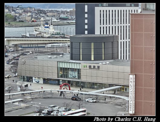 北海道賞櫻–Day 1–OMO5 函館 by 星野集團(OMO5 Hakodate by Hoshino Resorts、OMO5函館 by 星野リゾート)景觀浴室特大雙人床房(View Bath King Room) - 第25張圖 北海道賞櫻–Day 1–OMO5 函館 by 星野集團(OMO5 Hakodate by Hoshino Resorts、OMO5函館 by 星野リゾート)景觀浴室特大雙人床房(View Bath King Room)