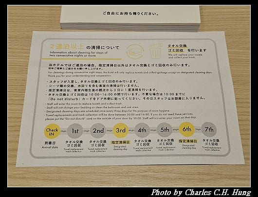 北海道賞櫻–Day 1–OMO5 函館 by 星野集團(OMO5 Hakodate by Hoshino Resorts、OMO5函館 by 星野リゾート)景觀浴室特大雙人床房(View Bath King Room) - 第53張圖 北海道賞櫻–Day 1–OMO5 函館 by 星野集團(OMO5 Hakodate by Hoshino Resorts、OMO5函館 by 星野リゾート)景觀浴室特大雙人床房(View Bath King Room)
