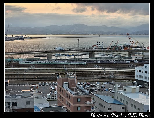 北海道賞櫻–Day 1–OMO5 函館 by 星野集團(OMO5 Hakodate by Hoshino Resorts、OMO5函館 by 星野リゾート)景觀浴室特大雙人床房(View Bath King Room) - 第106張圖 北海道賞櫻–Day 1–OMO5 函館 by 星野集團(OMO5 Hakodate by Hoshino Resorts、OMO5函館 by 星野リゾート)景觀浴室特大雙人床房(View Bath King Room)