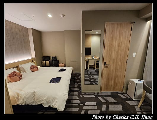 北海道賞櫻–Day 1–OMO5 函館 by 星野集團(OMO5 Hakodate by Hoshino Resorts、OMO5函館 by 星野リゾート)景觀浴室特大雙人床房(View Bath King Room) - 第73張圖 北海道賞櫻–Day 1–OMO5 函館 by 星野集團(OMO5 Hakodate by Hoshino Resorts、OMO5函館 by 星野リゾート)景觀浴室特大雙人床房(View Bath King Room)