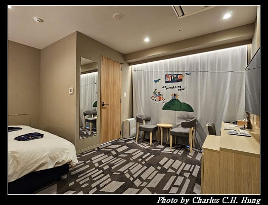 北海道賞櫻–Day 1–OMO5 函館 by 星野集團(OMO5 Hakodate by Hoshino Resorts、OMO5函館 by 星野リゾート)景觀浴室特大雙人床房(View Bath King Room) - 第41張圖 北海道賞櫻–Day 1–OMO5 函館 by 星野集團(OMO5 Hakodate by Hoshino Resorts、OMO5函館 by 星野リゾート)景觀浴室特大雙人床房(View Bath King Room)