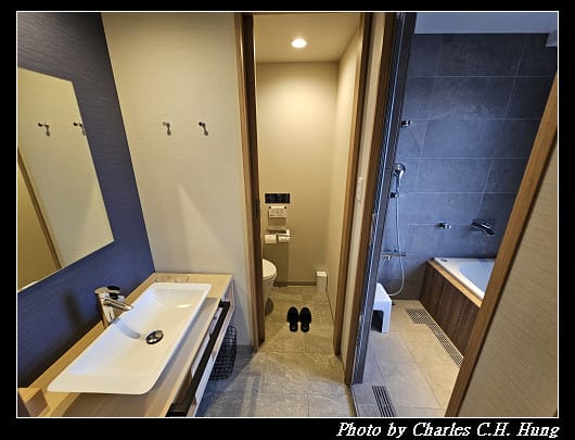北海道賞櫻–Day 1–OMO5 函館 by 星野集團(OMO5 Hakodate by Hoshino Resorts、OMO5函館 by 星野リゾート)景觀浴室特大雙人床房(View Bath King Room) - 第74張圖 北海道賞櫻–Day 1–OMO5 函館 by 星野集團(OMO5 Hakodate by Hoshino Resorts、OMO5函館 by 星野リゾート)景觀浴室特大雙人床房(View Bath King Room)