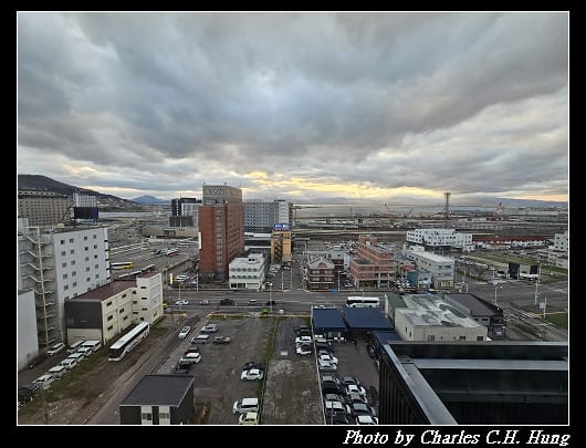 北海道賞櫻–Day 1–OMO5 函館 by 星野集團(OMO5 Hakodate by Hoshino Resorts、OMO5函館 by 星野リゾート)景觀浴室特大雙人床房(View Bath King Room) - 第24張圖 北海道賞櫻–Day 1–OMO5 函館 by 星野集團(OMO5 Hakodate by Hoshino Resorts、OMO5函館 by 星野リゾート)景觀浴室特大雙人床房(View Bath King Room)
