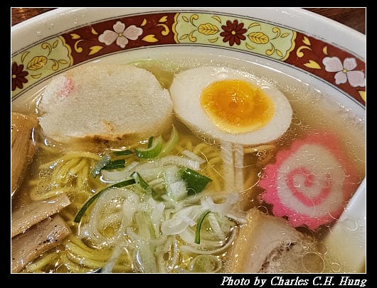 北海道賞櫻–Day 1–晚餐:はこだて塩らーめん しなの - 第18張圖 北海道賞櫻–Day 1–晚餐:はこだて塩らーめん しなの
