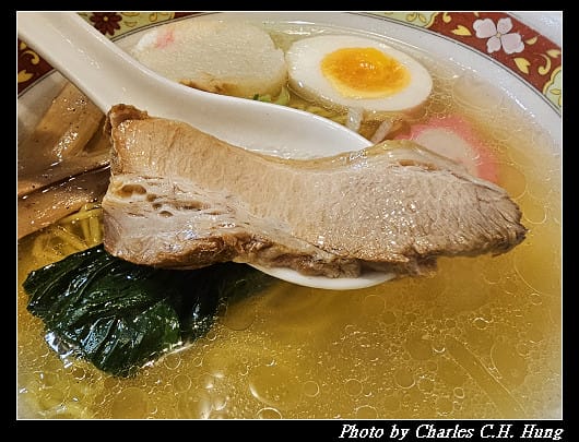 北海道賞櫻–Day 1–晚餐:はこだて塩らーめん しなの - 第17張圖 北海道賞櫻–Day 1–晚餐:はこだて塩らーめん しなの