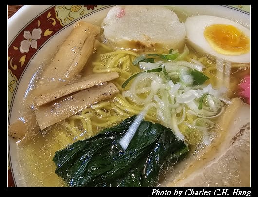 北海道賞櫻–Day 1–晚餐:はこだて塩らーめん しなの - 第19張圖 北海道賞櫻–Day 1–晚餐:はこだて塩らーめん しなの