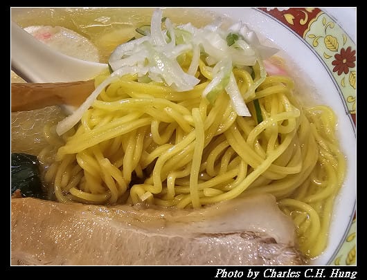 北海道賞櫻–Day 1–晚餐:はこだて塩らーめん しなの - 第20張圖 北海道賞櫻–Day 1–晚餐:はこだて塩らーめん しなの