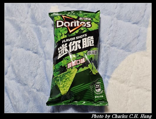 多力多滋迷你脆 香菜口味
