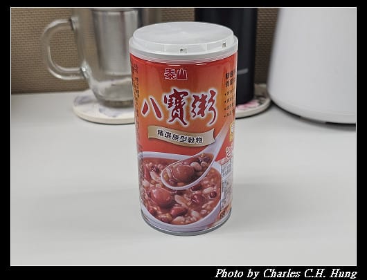 泰山八寶粥
