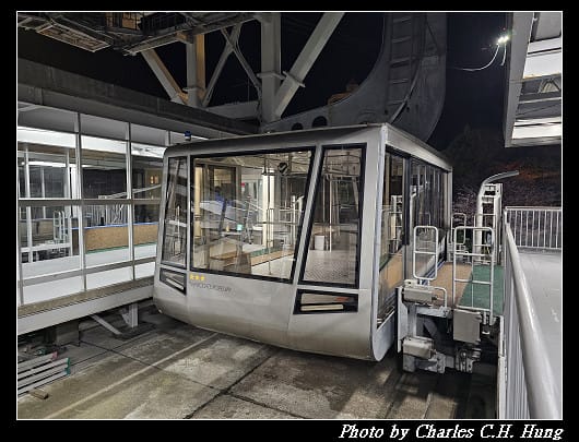 北海道賞櫻–Day 1–函館山山頂展望台 世界三大夜景！函館百萬夜景