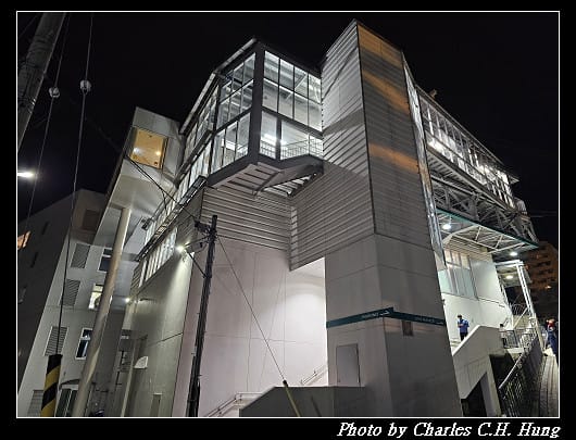 北海道賞櫻–Day 1–函館山山頂展望台 世界三大夜景！函館百萬夜景