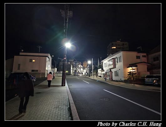北海道賞櫻–Day 1–函館山山頂展望台 世界三大夜景！函館百萬夜景