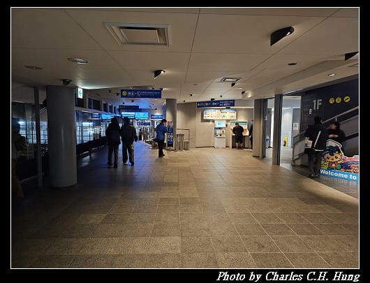 北海道賞櫻–Day 1–函館山山頂展望台 世界三大夜景！函館百萬夜景