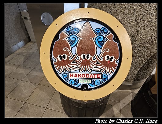 北海道賞櫻–Day 1–函館山山頂展望台 世界三大夜景！函館百萬夜景