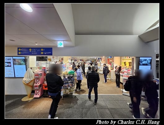 北海道賞櫻–Day 1–函館山山頂展望台 世界三大夜景！函館百萬夜景