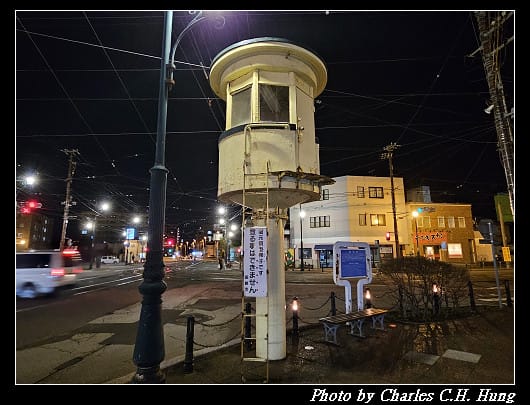 北海道賞櫻–Day 1–函館山山頂展望台 世界三大夜景！函館百萬夜景