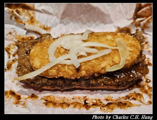 臺北松山–McDonald’s 麥當勞（台北民生餐廳）金迎招財薯來堡