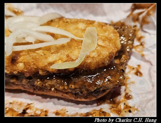 臺北松山–McDonald’s 麥當勞（台北民生餐廳）金迎招財薯來堡