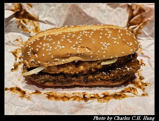 臺北松山–McDonald’s 麥當勞（台北民生餐廳）金迎招財薯來堡