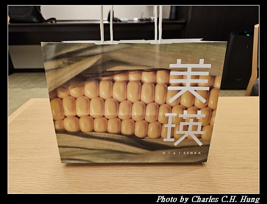 日本–美瑛選果 玉米麵包