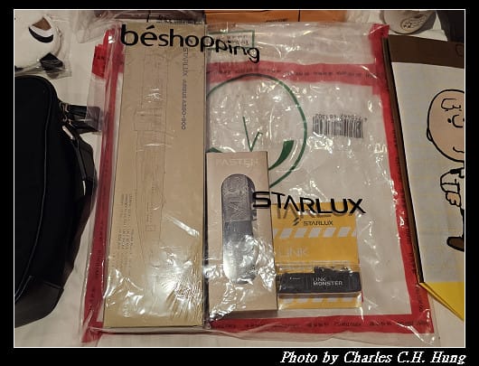 北海道賞櫻–Day 1–戰利品