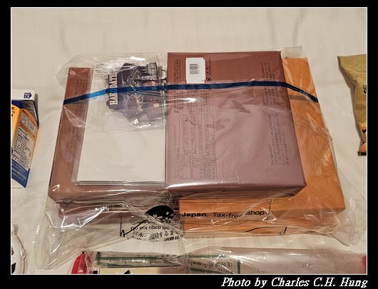 北海道賞櫻–Day 1–戰利品