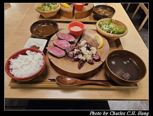 臺北信義–牛舌的檸檬（牛たんの檸檬）（台北本店）