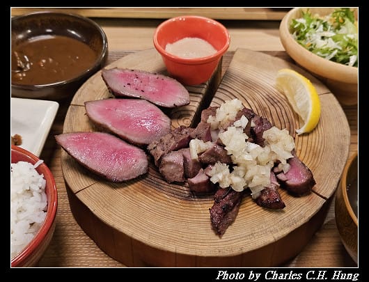 臺北信義–牛舌的檸檬（牛たんの檸檬）（台北本店）