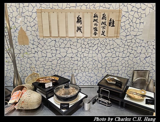 北海道賞櫻–Day 2–早餐：OMO5 函館 by 星野集團 朝食會場 OMO Dining