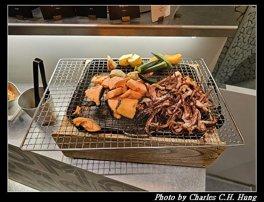 北海道賞櫻–Day 2–早餐：OMO5 函館 by 星野集團 朝食會場 OMO Dining