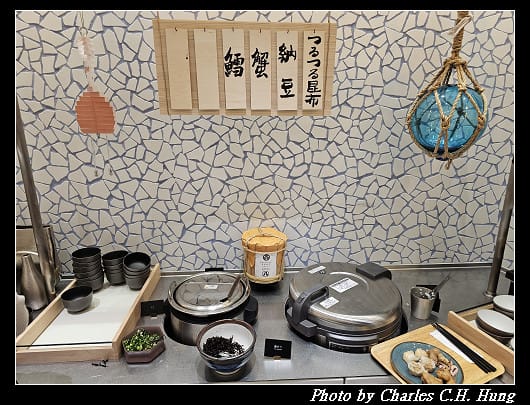 北海道賞櫻–Day 2–早餐：OMO5 函館 by 星野集團 朝食會場 OMO Dining