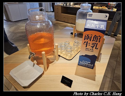 北海道賞櫻–Day 2–早餐：OMO5 函館 by 星野集團 朝食會場 OMO Dining