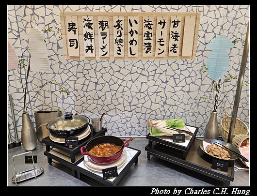 北海道賞櫻–Day 2–早餐：OMO5 函館 by 星野集團 朝食會場 OMO Dining