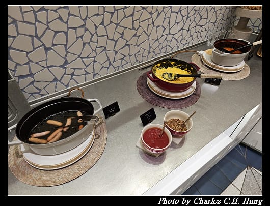 北海道賞櫻–Day 2–早餐：OMO5 函館 by 星野集團 朝食會場 OMO Dining