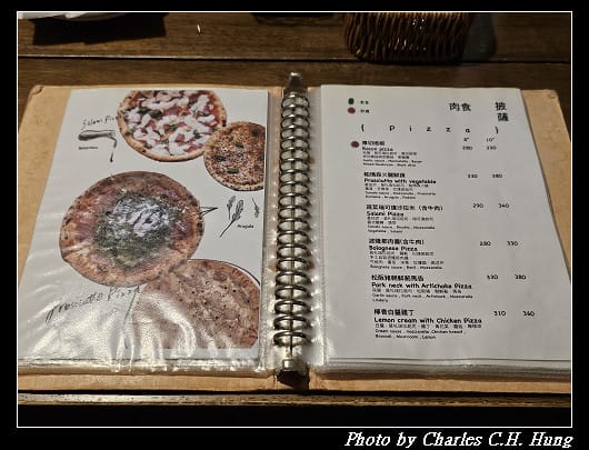 臺北松山–好時光披薩（本店）