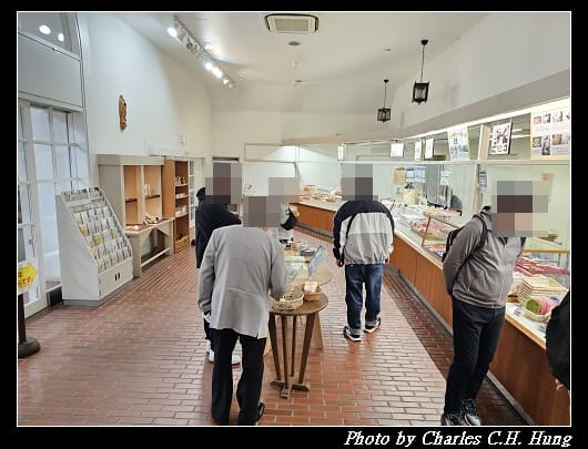 北海道賞櫻–Day 2–特拉普女子修道院（トラピスチヌ修道院）