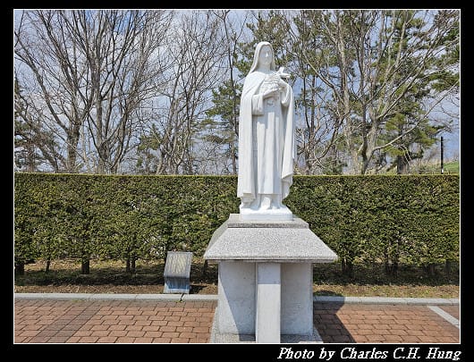 北海道賞櫻–Day 2–特拉普女子修道院（トラピスチヌ修道院）