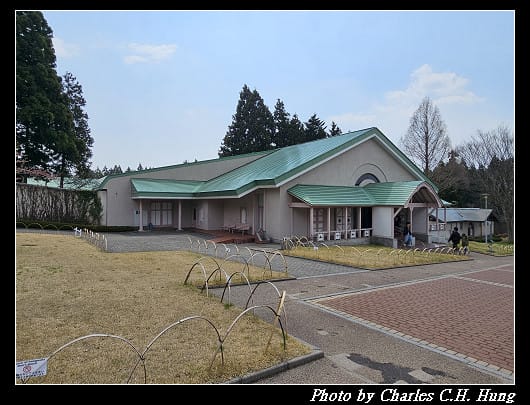 北海道賞櫻–Day 2–特拉普女子修道院（トラピスチヌ修道院）