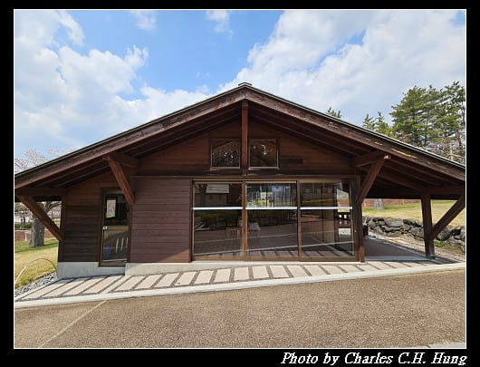 北海道賞櫻–Day 2–特拉普女子修道院（トラピスチヌ修道院）