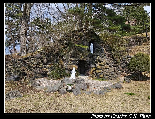 北海道賞櫻–Day 2–特拉普女子修道院（トラピスチヌ修道院）