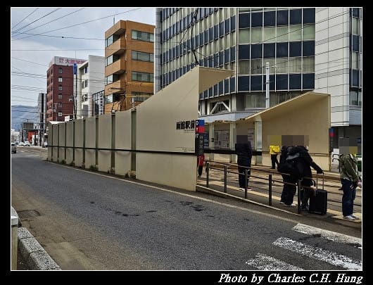 北海道賞櫻–Day 2–特拉普女子修道院（トラピスチヌ修道院）