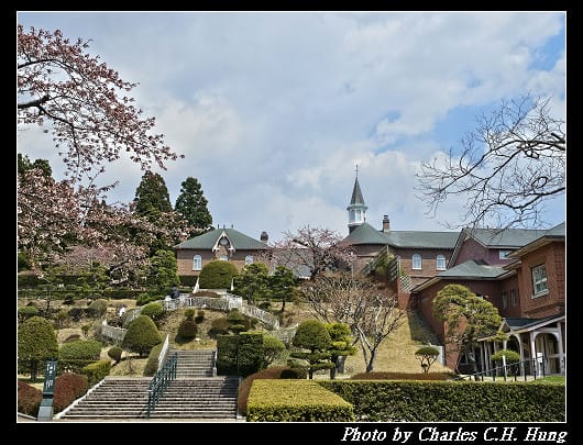 北海道賞櫻–Day 2–特拉普女子修道院（トラピスチヌ修道院）