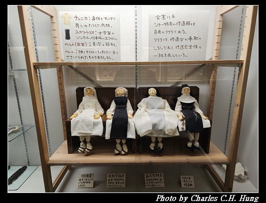 北海道賞櫻–Day 2–特拉普女子修道院（トラピスチヌ修道院）