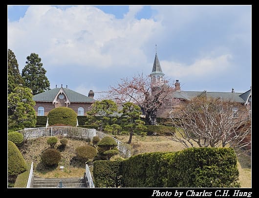 北海道賞櫻–Day 2–特拉普女子修道院（トラピスチヌ修道院）