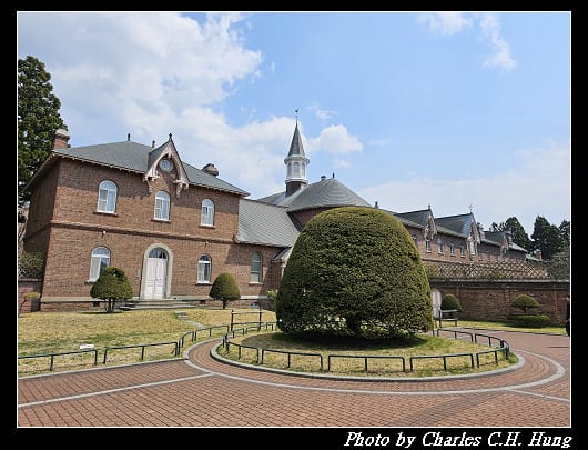 北海道賞櫻–Day 2–特拉普女子修道院（トラピスチヌ修道院）